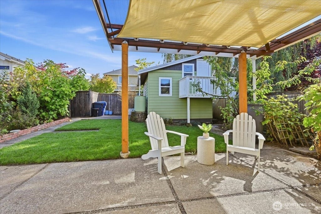 Photo of 7548 28th Avenue NW, Seattle, WA 98117 (MLS # 2585621)