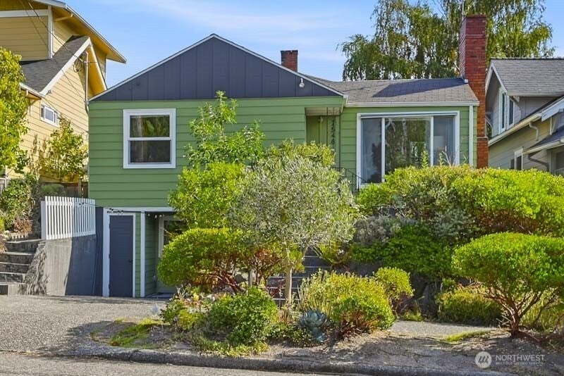 Photo of 7548 28th Avenue NW, Seattle, WA 98117 (MLS # 2585621)