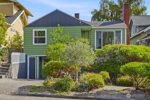 Photo of 7548 28th Avenue NW, Seattle, WA 98117 (MLS # 2585621)
