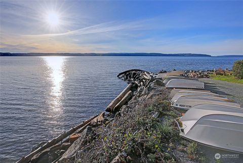 A home in Camano Island