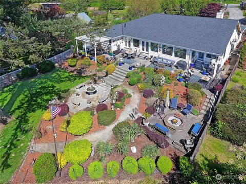 A home in Camano Island