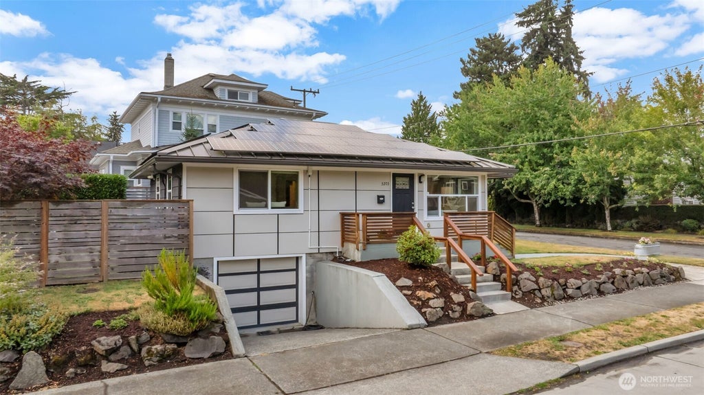 Photo of 3203 35th Avenue S, Seattle, WA 98144 (MLS # 2556855)