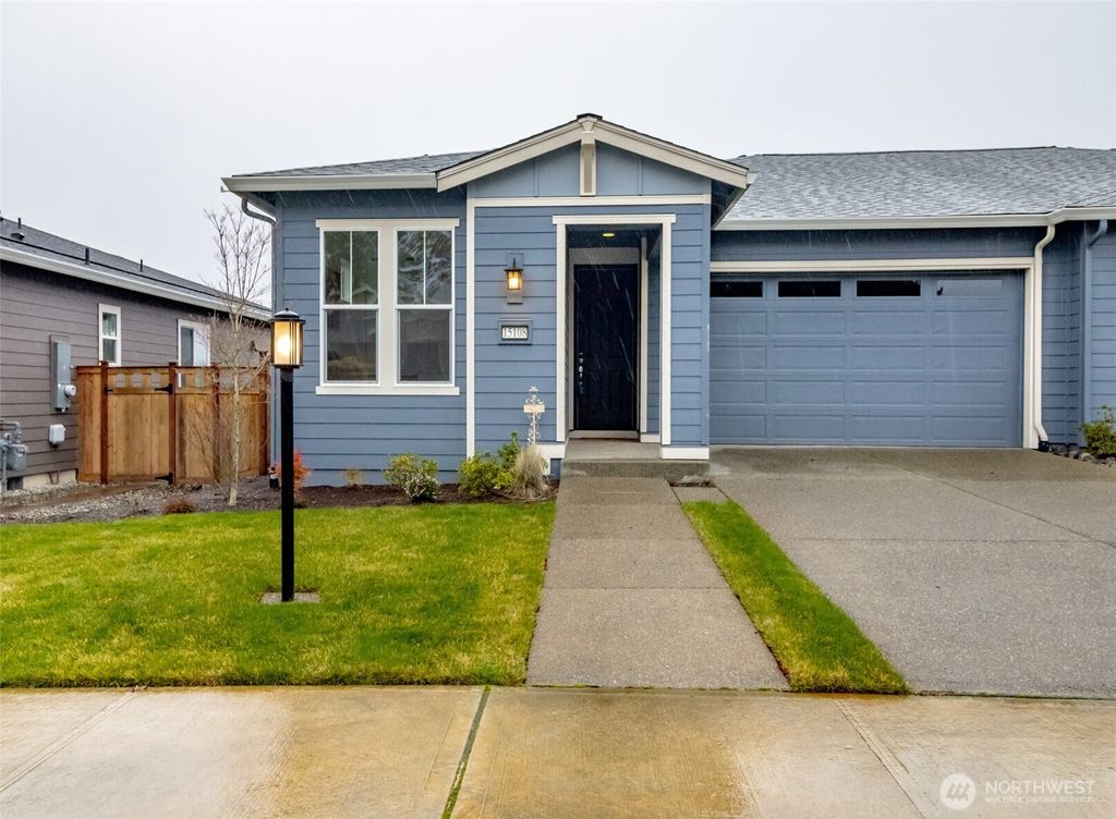Photo of 15108 183rd Avenue E, Bonney Lake, WA 98391 (MLS # 2466703)