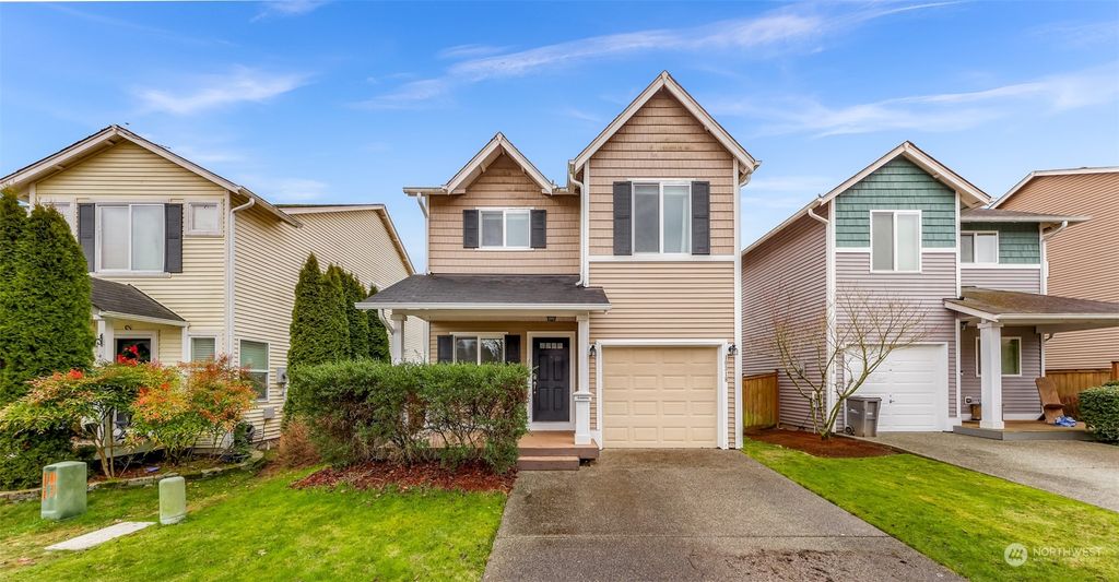 Photo of 10318 25th Street SE, Lake Stevens, WA 98258 (MLS # 2328287)