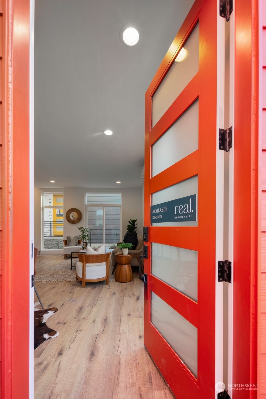 Photo of 2715 A S Norman Street, Seattle, WA 98144 (MLS # 2203975)