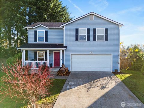 9506 150th Street Ct E Puyallup WA 98375