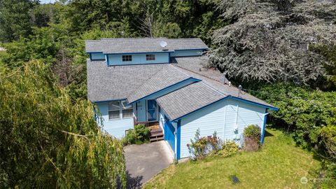 A home in Bellingham