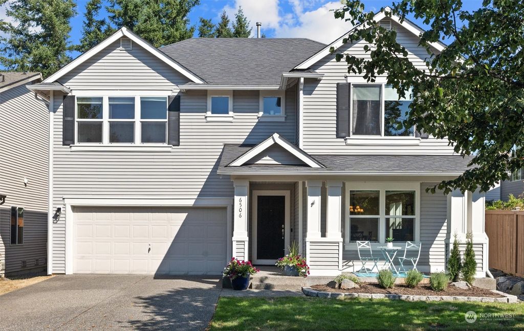 Photo of 6506 Douglas Avenue SE, Snoqualmie, WA 98065 (MLS # 1990182)