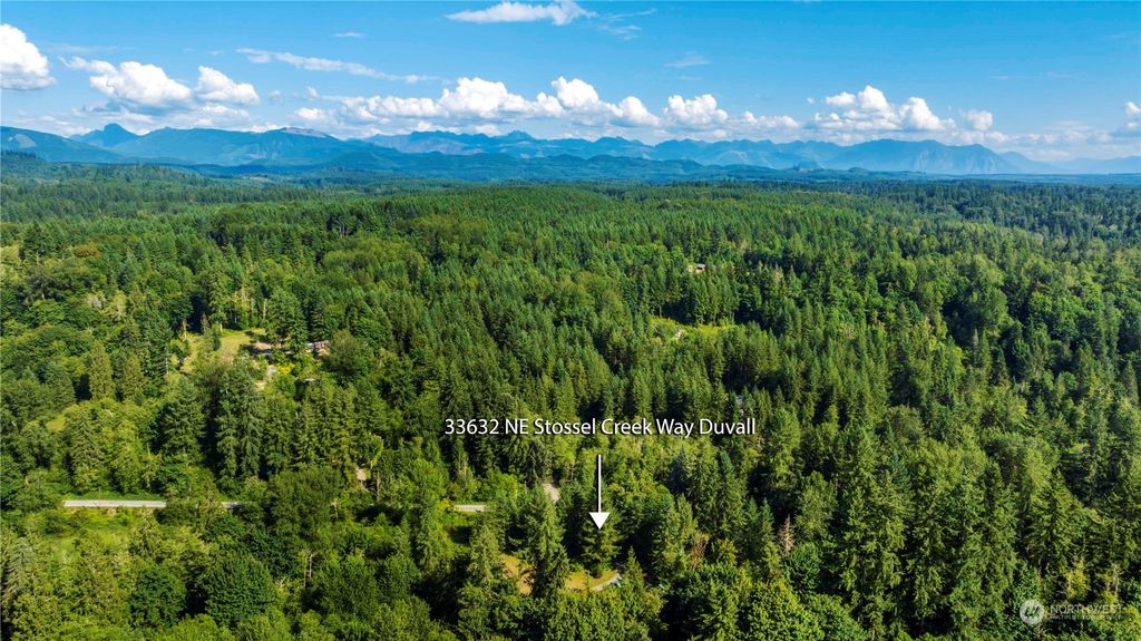 Photo of 33632 NE Stossel Creek Way, Duvall, WA 98019 (MLS # 2135613)