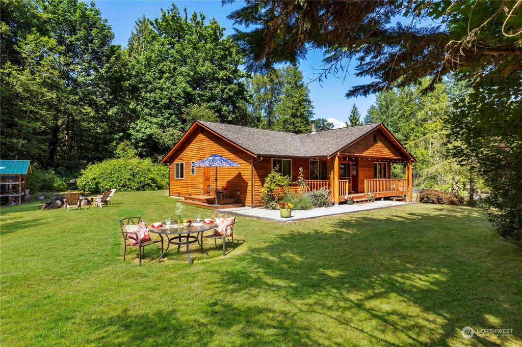 Photo of 33632 NE Stossel Creek Way, Duvall, WA 98019 (MLS # 2135613)