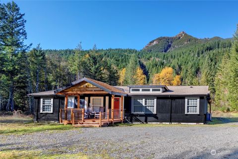 A home in Packwood