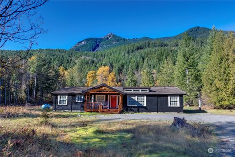 A home in Packwood