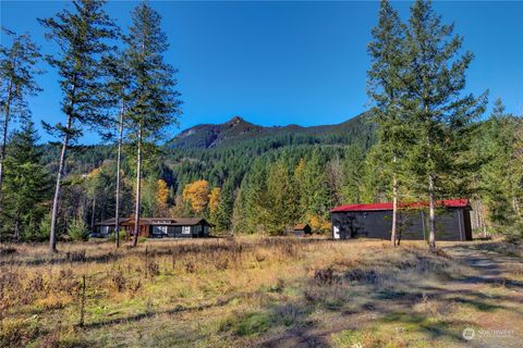 A home in Packwood