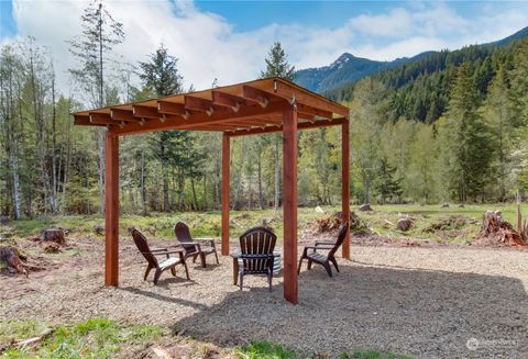 A home in Packwood