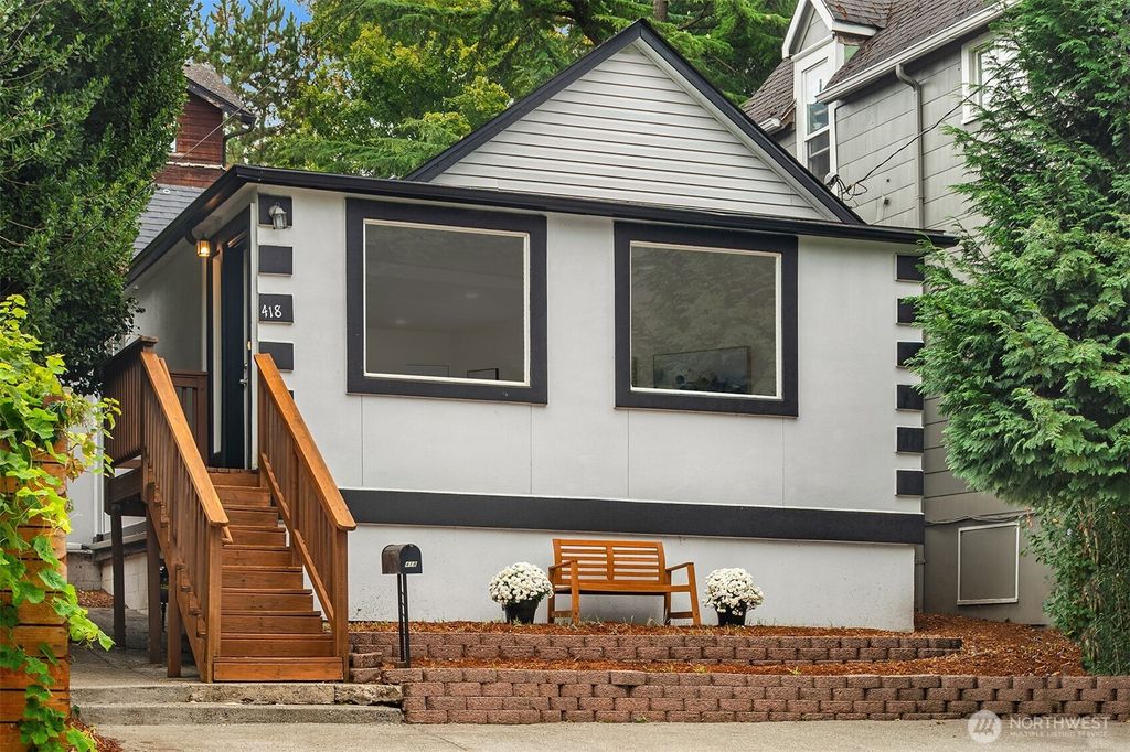 Photo of 418 22nd Avenue, Seattle, WA 98122 (MLS # 2430349)