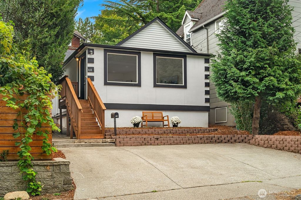 Photo of 418 22nd Avenue, Seattle, WA 98122 (MLS # 2430349)