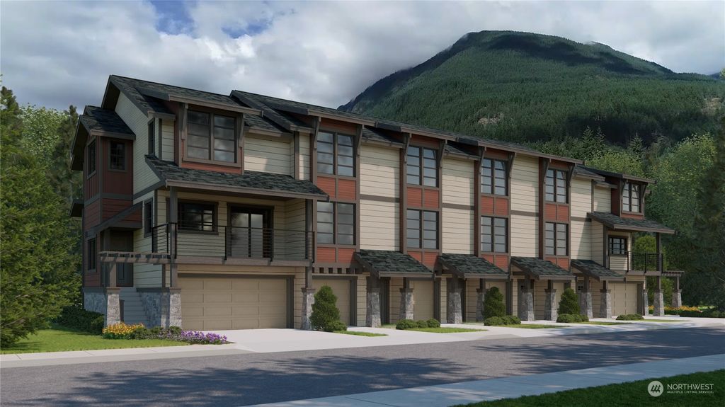 Photo of 1277 Shoreline Way SE #2202, North Bend, WA 98045 (MLS # 2324918)