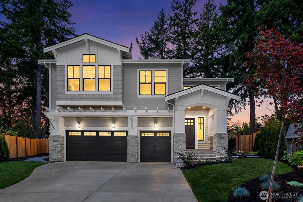 Photo of 131 163rd Place SE, Bellevue, WA 98008 (MLS # 2417554)