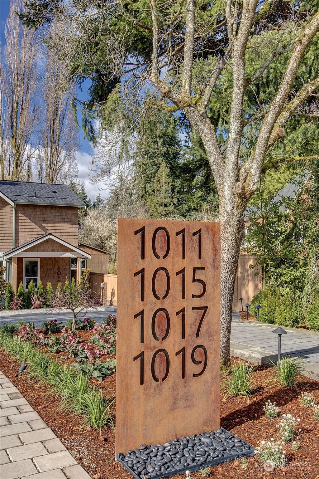 Photo of 1019 6th Street #1, Kirkland, WA 98033 (MLS # 2258867)