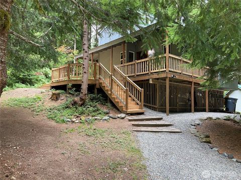 16726 Mountain Side Drive E Greenwater WA 98022