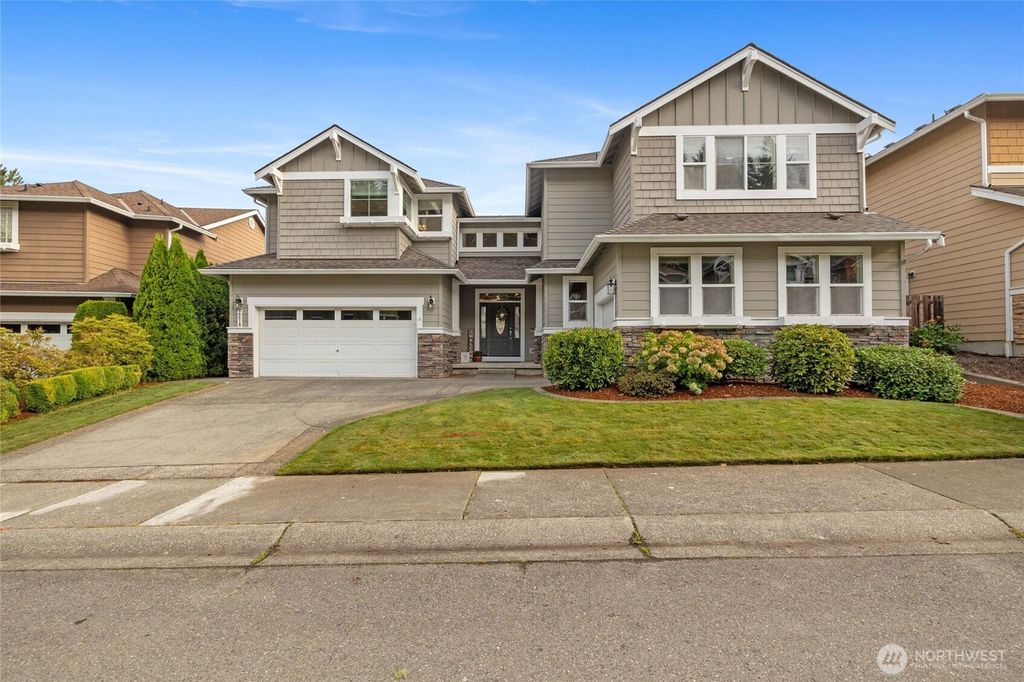 Photo of 24618 SE 278th Street, Maple Valley, WA 98038 (MLS # 2427822)