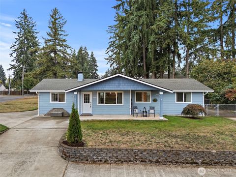 Photo of 19428 Crescent Drive E, Spanaway, WA 98387 (MLS # 2446326)