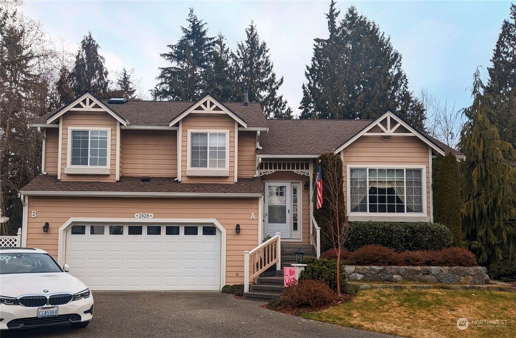 Photo of 2428 82nd Avenue NE, Lake Stevens, WA 98258 (MLS # 2040235)