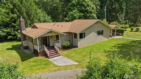 Photo of 10146 Banner Road SE, Olalla, WA 98359 (MLS # 2541952)