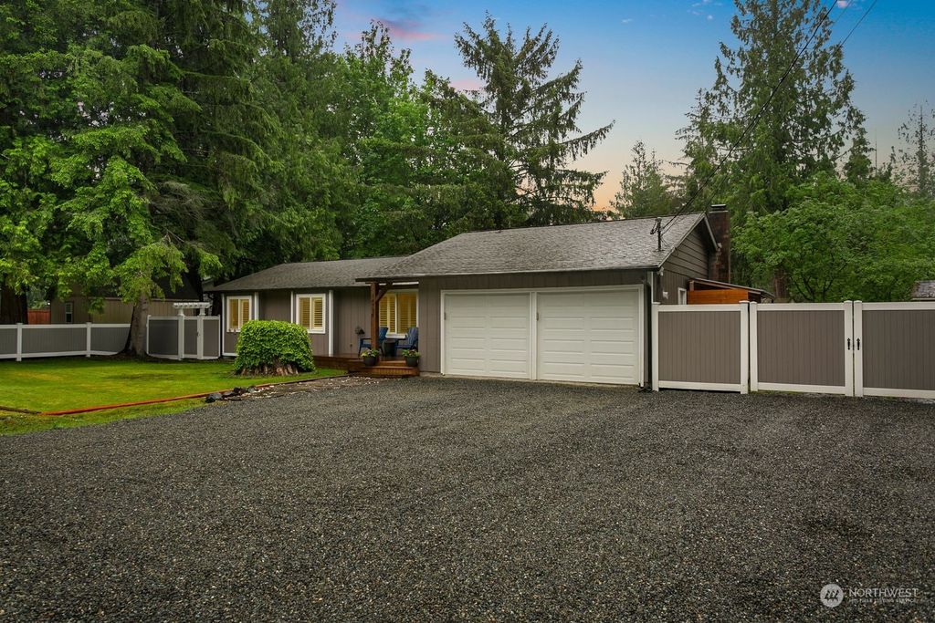 Photo of 14736 442nd Avenue SE, North Bend, WA 98045 (MLS # 2243955)