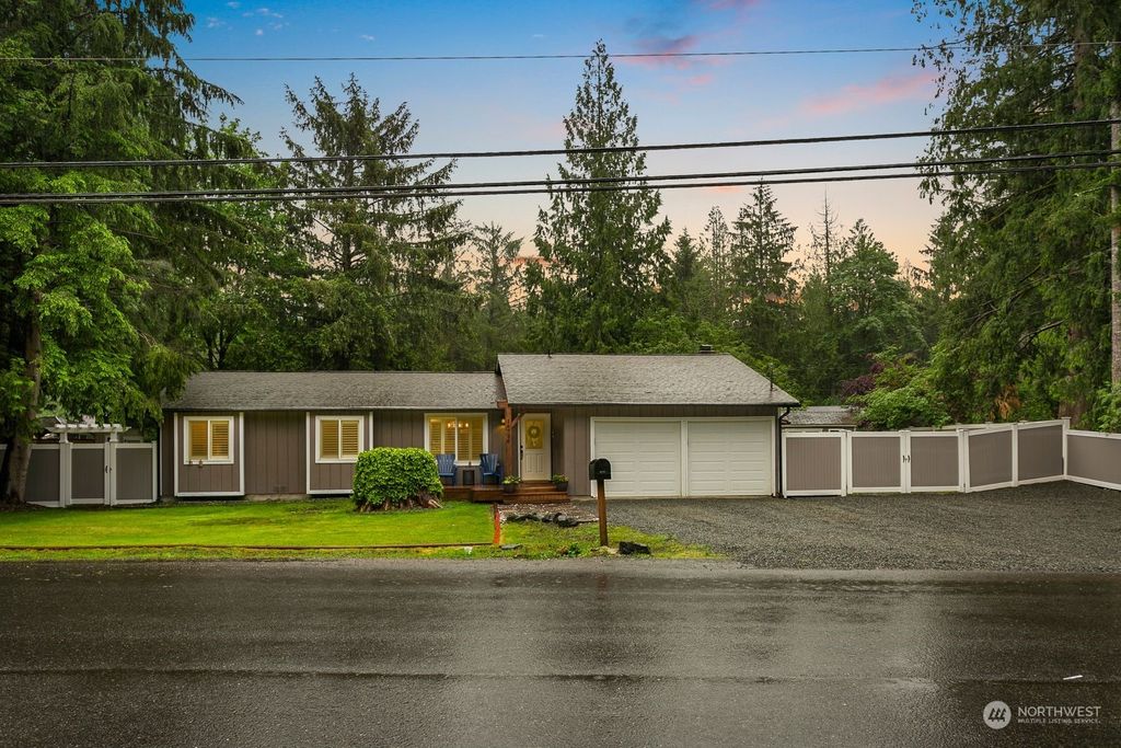 Photo of 14736 442nd Avenue SE, North Bend, WA 98045 (MLS # 2243955)