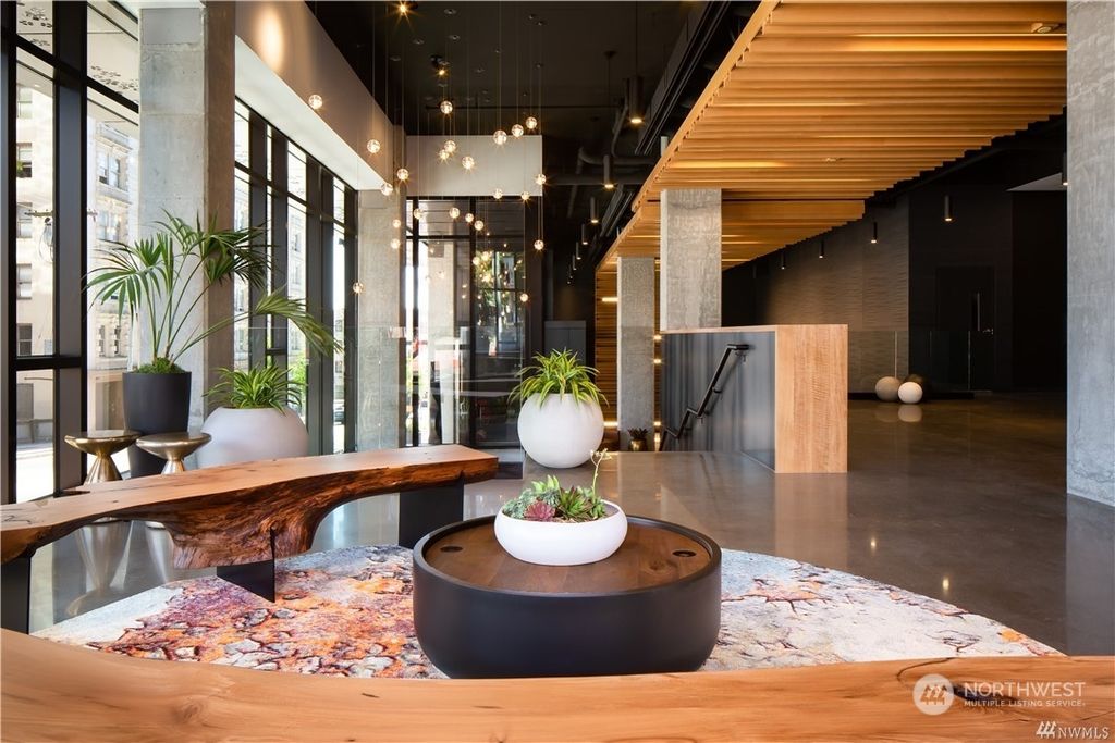 Photo of 450 S Main Street #904, Seattle, WA 98104 (MLS # 2188558)