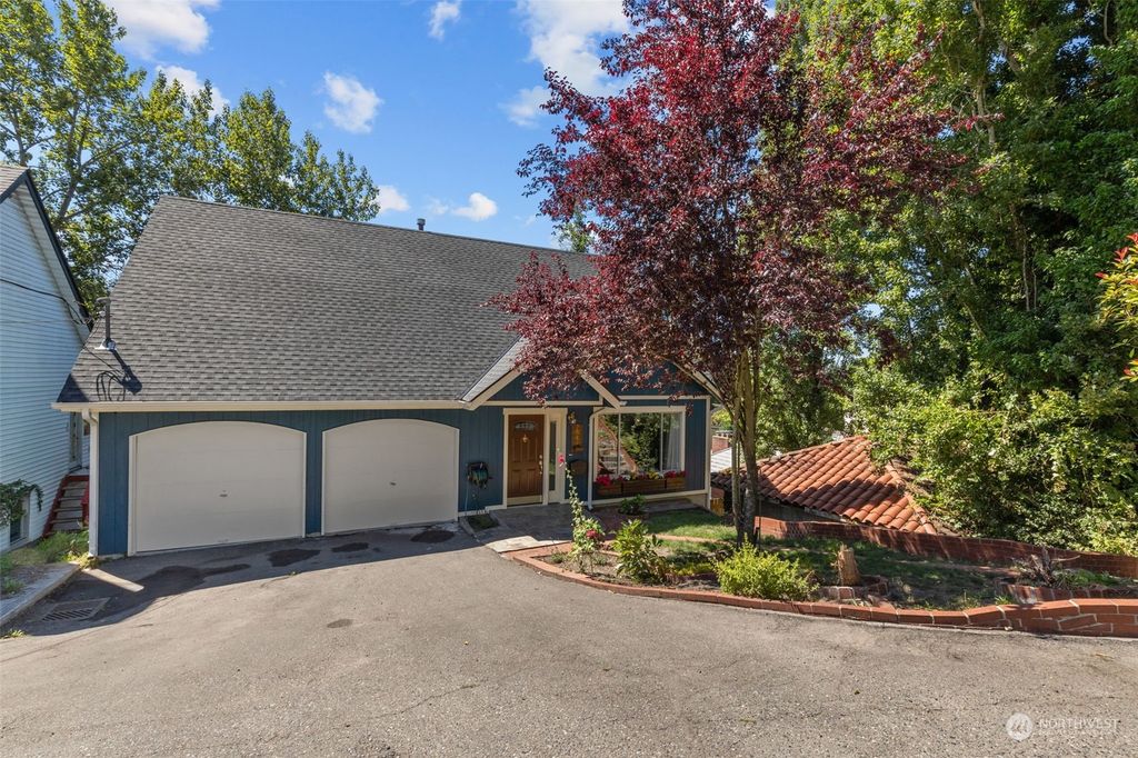 Photo of 7547 20th Avenue SW, Seattle, WA 98106 (MLS # 2137742)