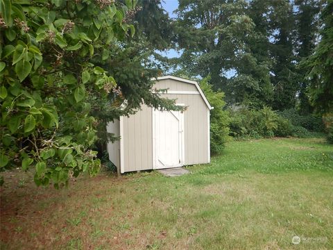 A home in Everett