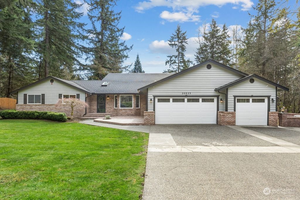 Photo of 20823 NE 150th Street St, Woodinville, WA 98077 (MLS # 2215973)