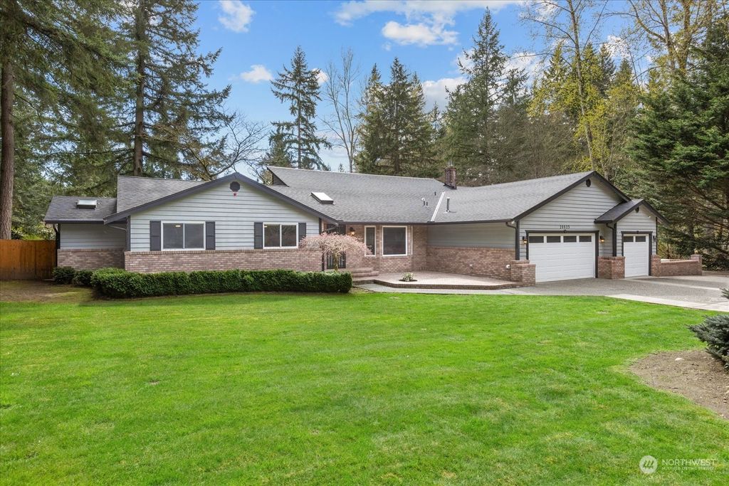 Photo of 20823 NE 150th Street St, Woodinville, WA 98077 (MLS # 2215973)