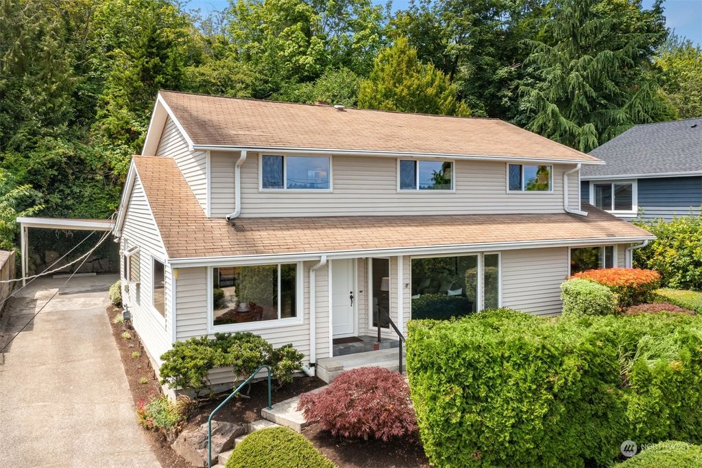 Photo of 5919 Wilson Avenue S, Seattle, WA 98118 (MLS # 2136847)