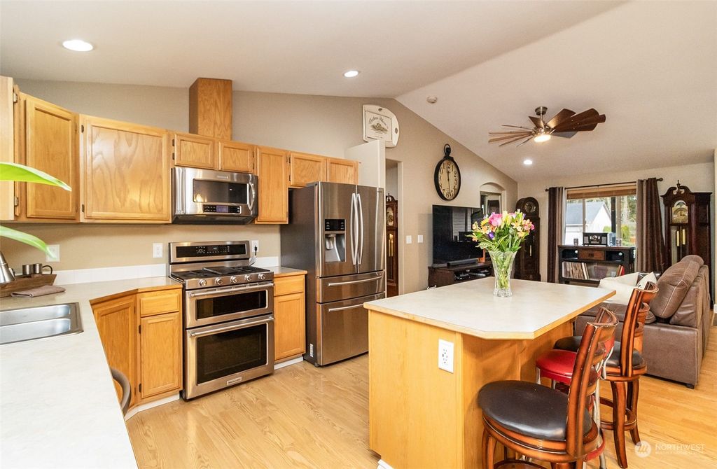 Photo of 19311 Vista Drive, Arlington, WA 98223 (MLS # 2328184)