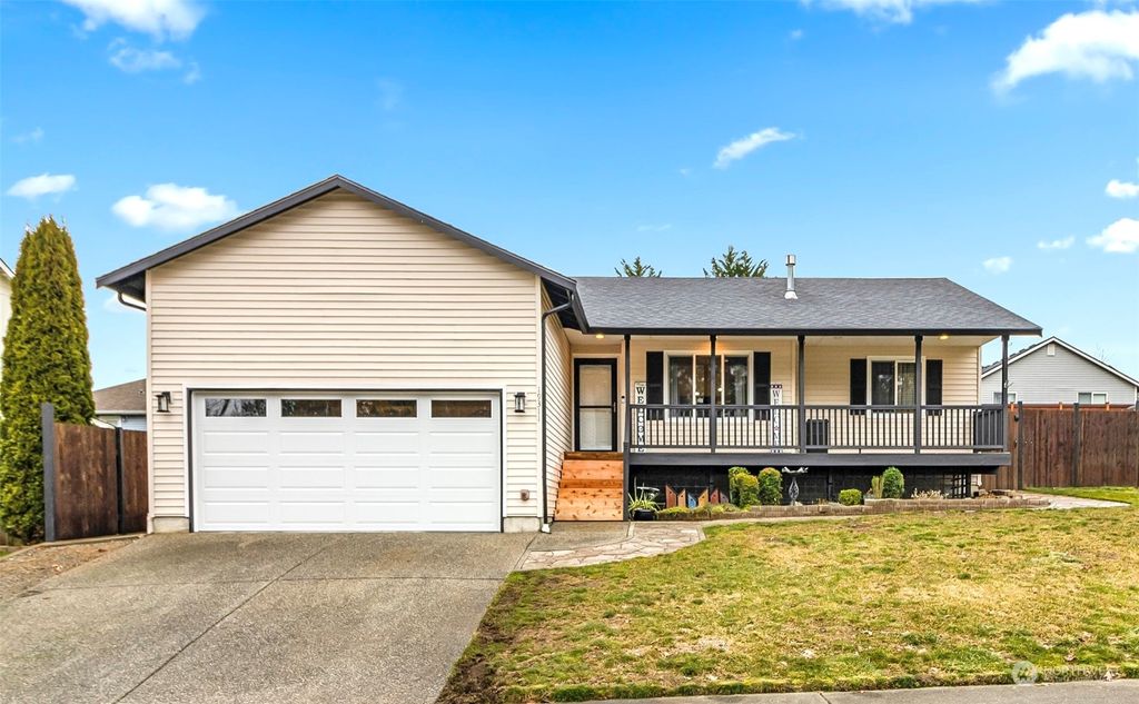 Photo of 19311 Vista Drive, Arlington, WA 98223 (MLS # 2328184)