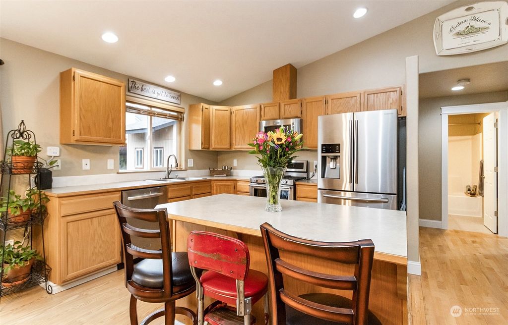 Photo of 19311 Vista Drive, Arlington, WA 98223 (MLS # 2328184)