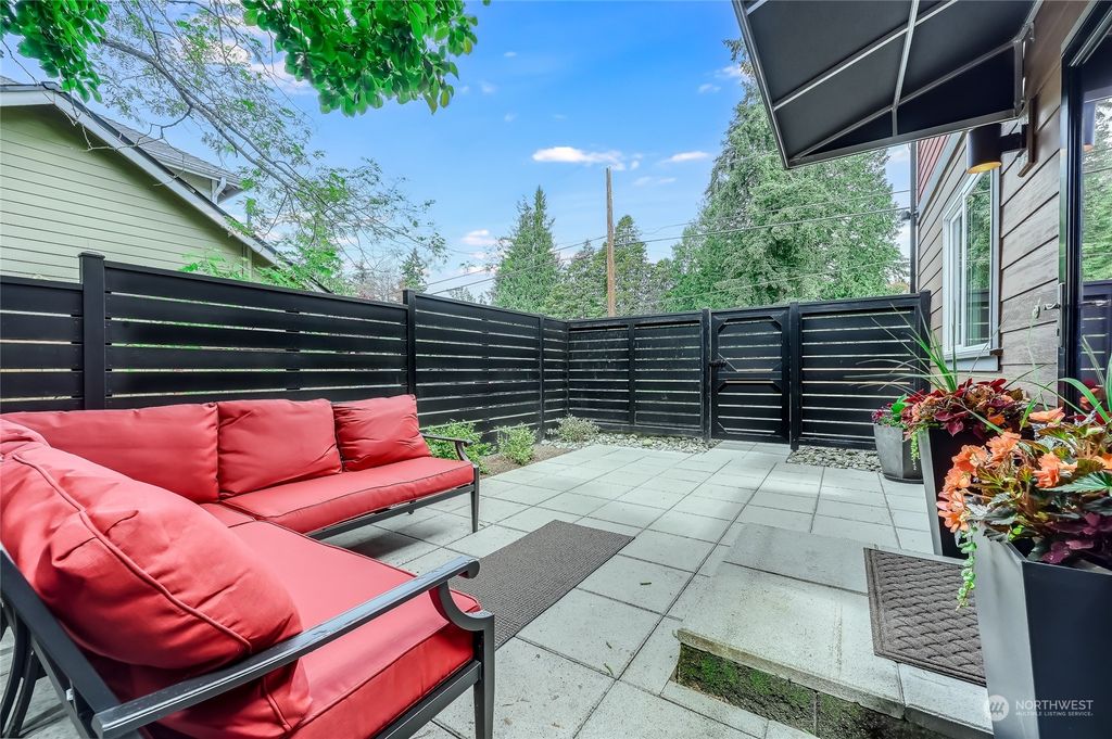 Photo of 10757 Evanston Avenue N #B, Seattle, WA 98133 (MLS # 2255905)