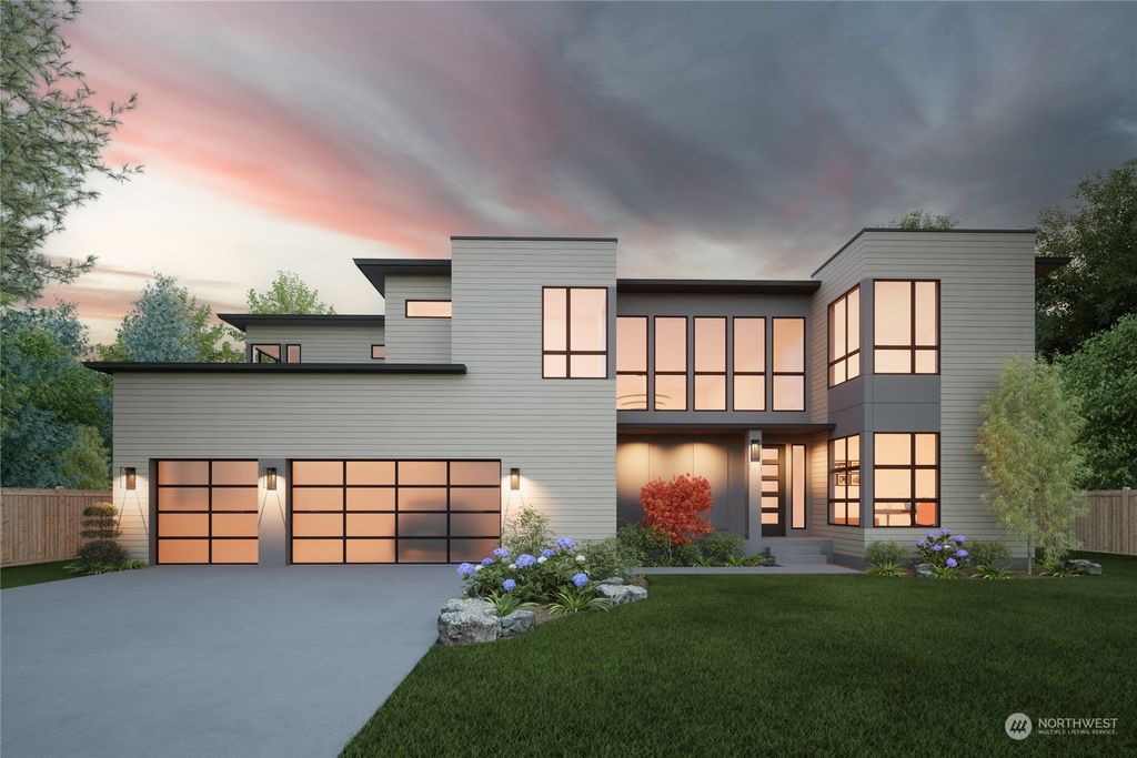 Photo of 2535 126th Avenue NE, Bellevue, WA 98005 (MLS # 2158619)