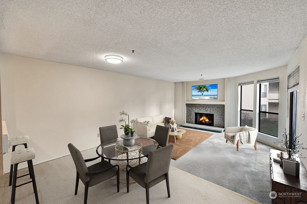 Photo of 15255 Sunwood Boulevard #A32, Tukwila, WA 98188 (MLS # 2311236)