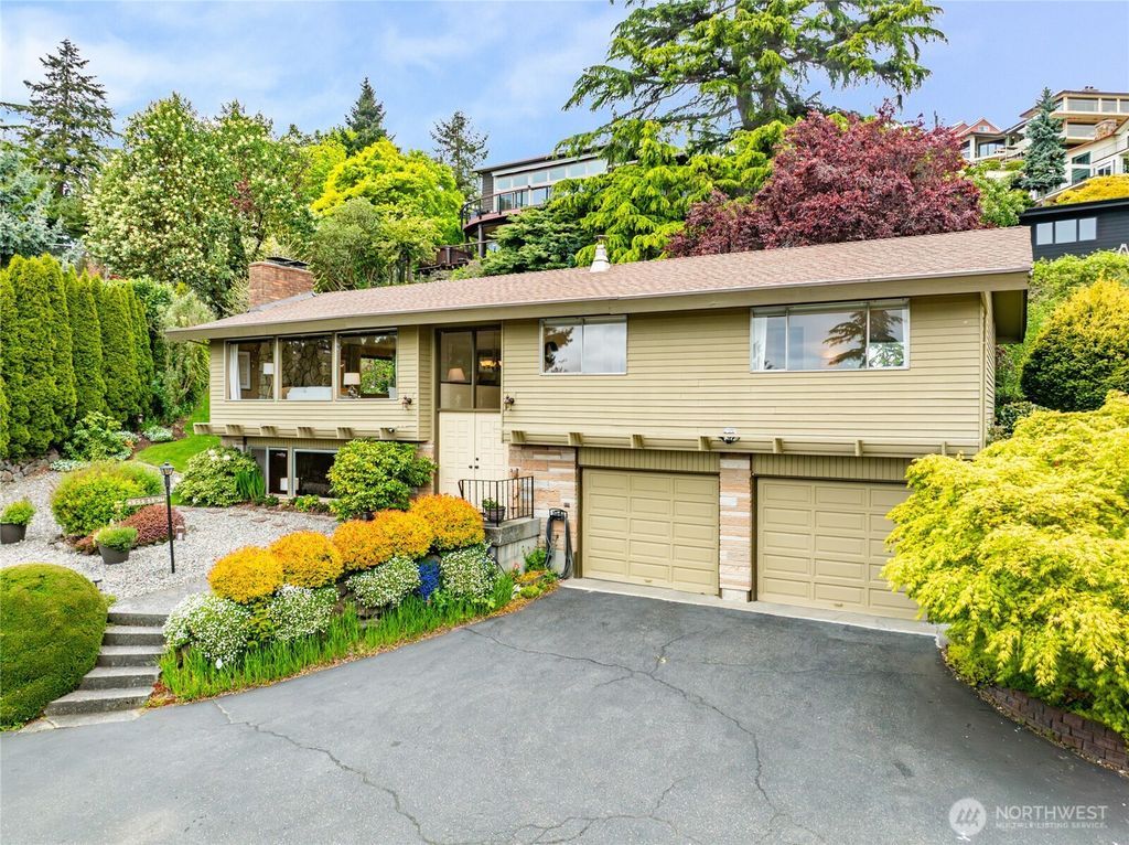 Photo of 4553 53rd Avenue SW, Seattle, WA 98116 (MLS # 2367771)