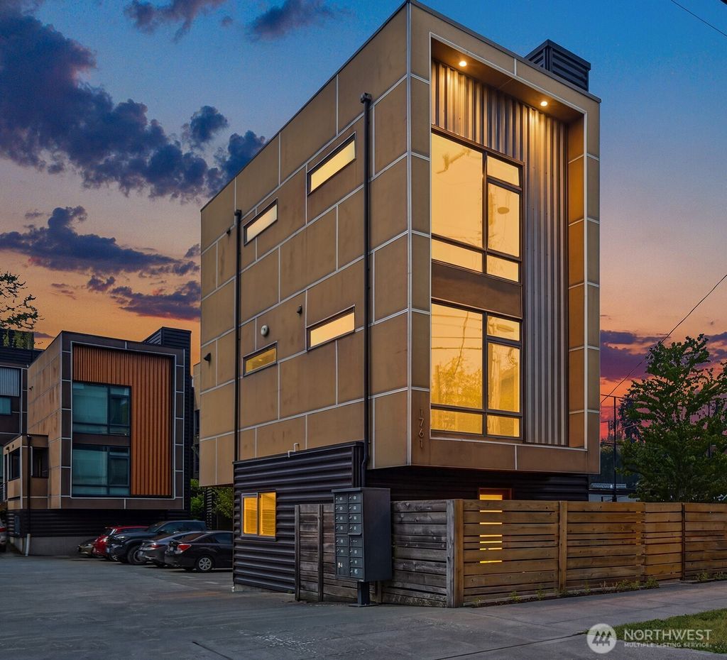 Photo of 1761 20th Avenue S, Seattle, WA 98144 (MLS # 2515237)