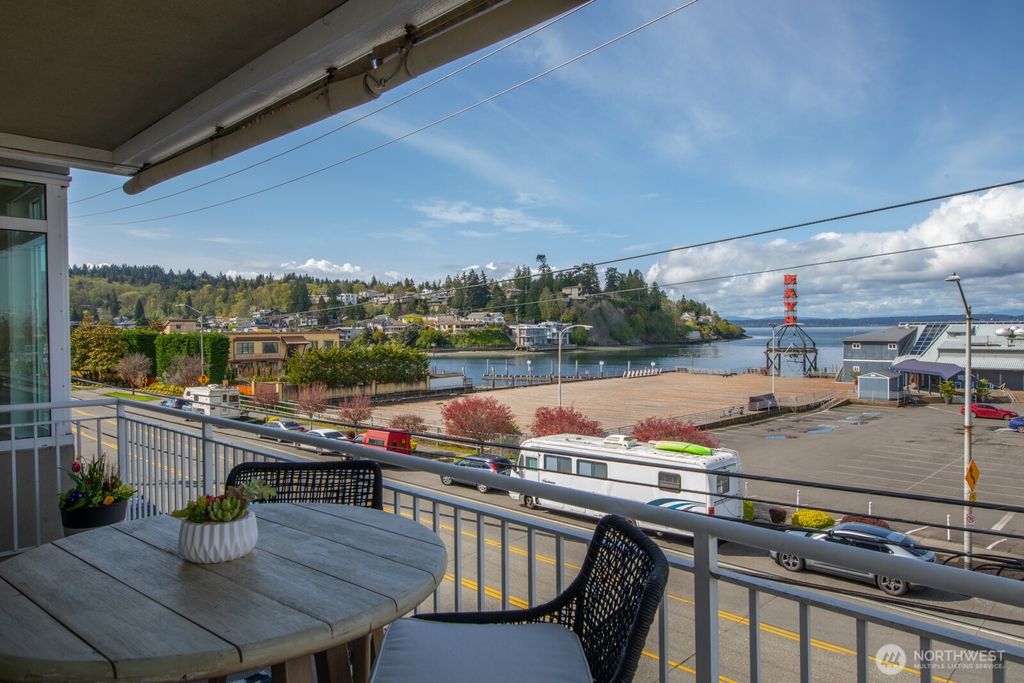 Photo of 6042 Seaview Avenue NW #301, Seattle, WA 98107 (MLS # 2393038)