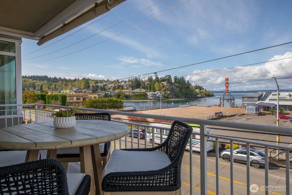 Photo of 6042 Seaview Avenue NW #301, Seattle, WA 98107 (MLS # 2393038)