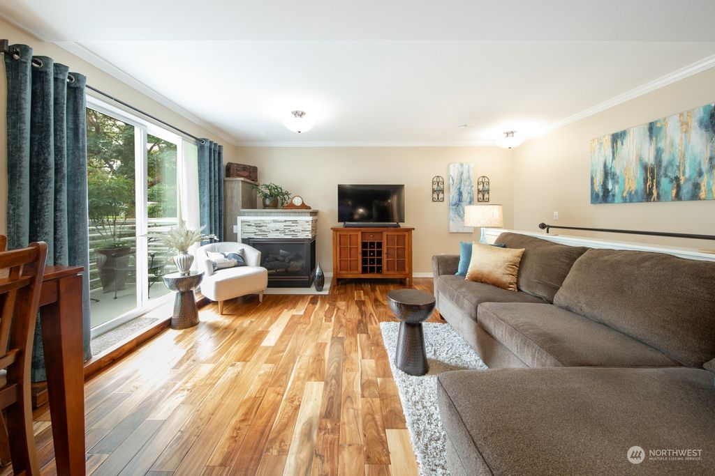 Photo of 4527 45th Avenue SW #205N, Seattle, WA 98116 (MLS # 2172247)