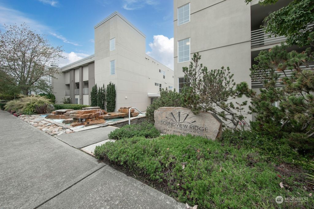Photo of 4527 45th Avenue SW #205N, Seattle, WA 98116 (MLS # 2172247)
