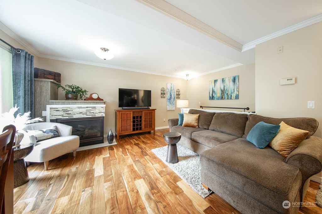 Photo of 4527 45th Avenue SW #205N, Seattle, WA 98116 (MLS # 2172247)