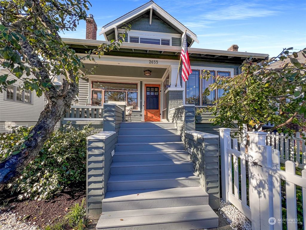 Photo of 2633 Boyer Avenue E, Seattle, WA 98102 (MLS # 2308703)